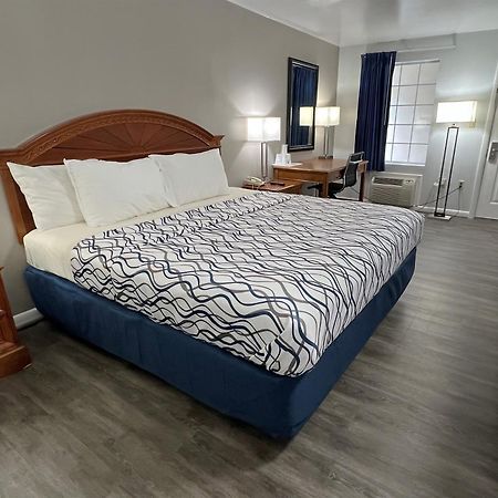 America'S Best Value Inn Lancaster Eksteriør billede