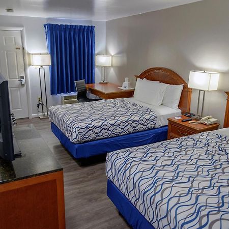 America'S Best Value Inn Lancaster Eksteriør billede