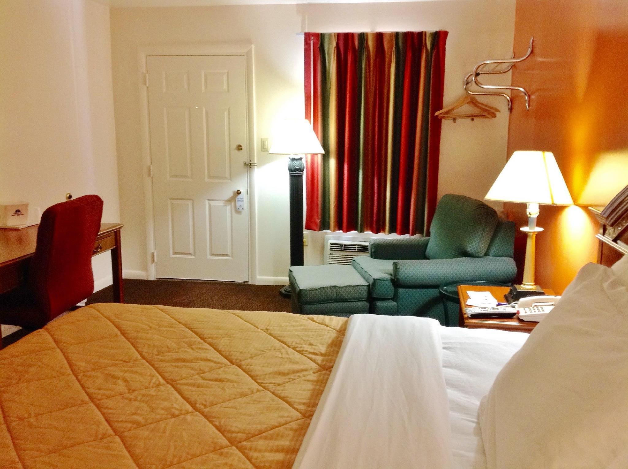 America'S Best Value Inn Lancaster Eksteriør billede