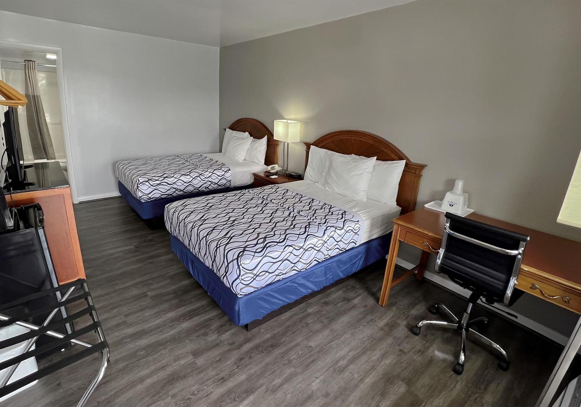 America'S Best Value Inn Lancaster Eksteriør billede