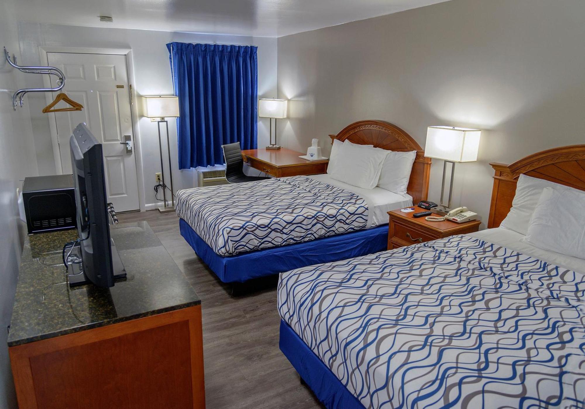 America'S Best Value Inn Lancaster Eksteriør billede