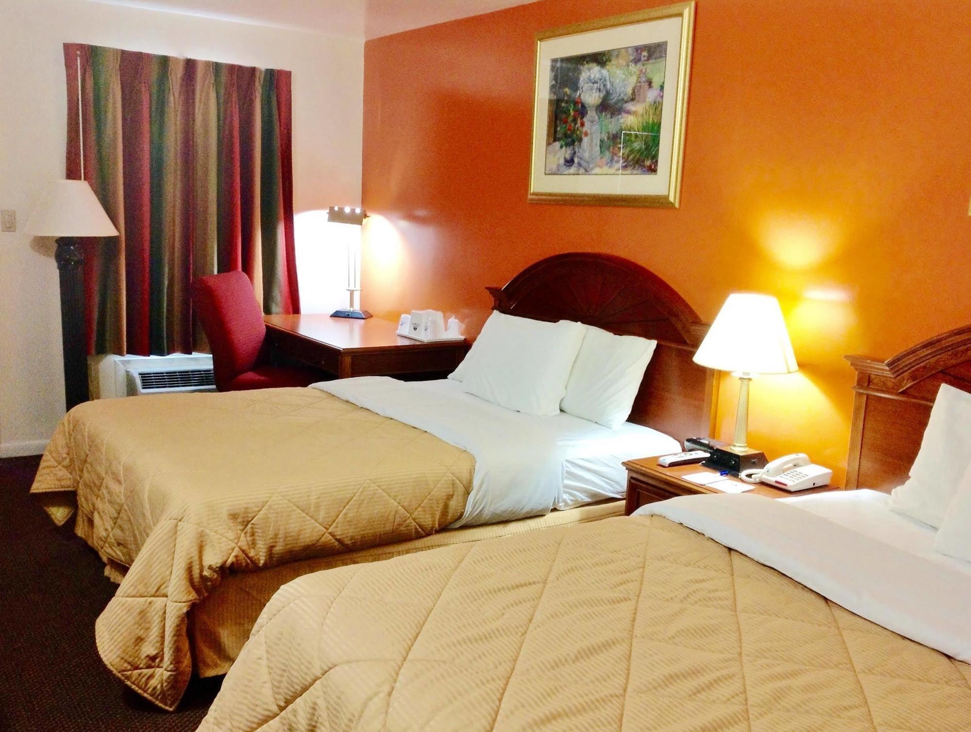 America'S Best Value Inn Lancaster Eksteriør billede