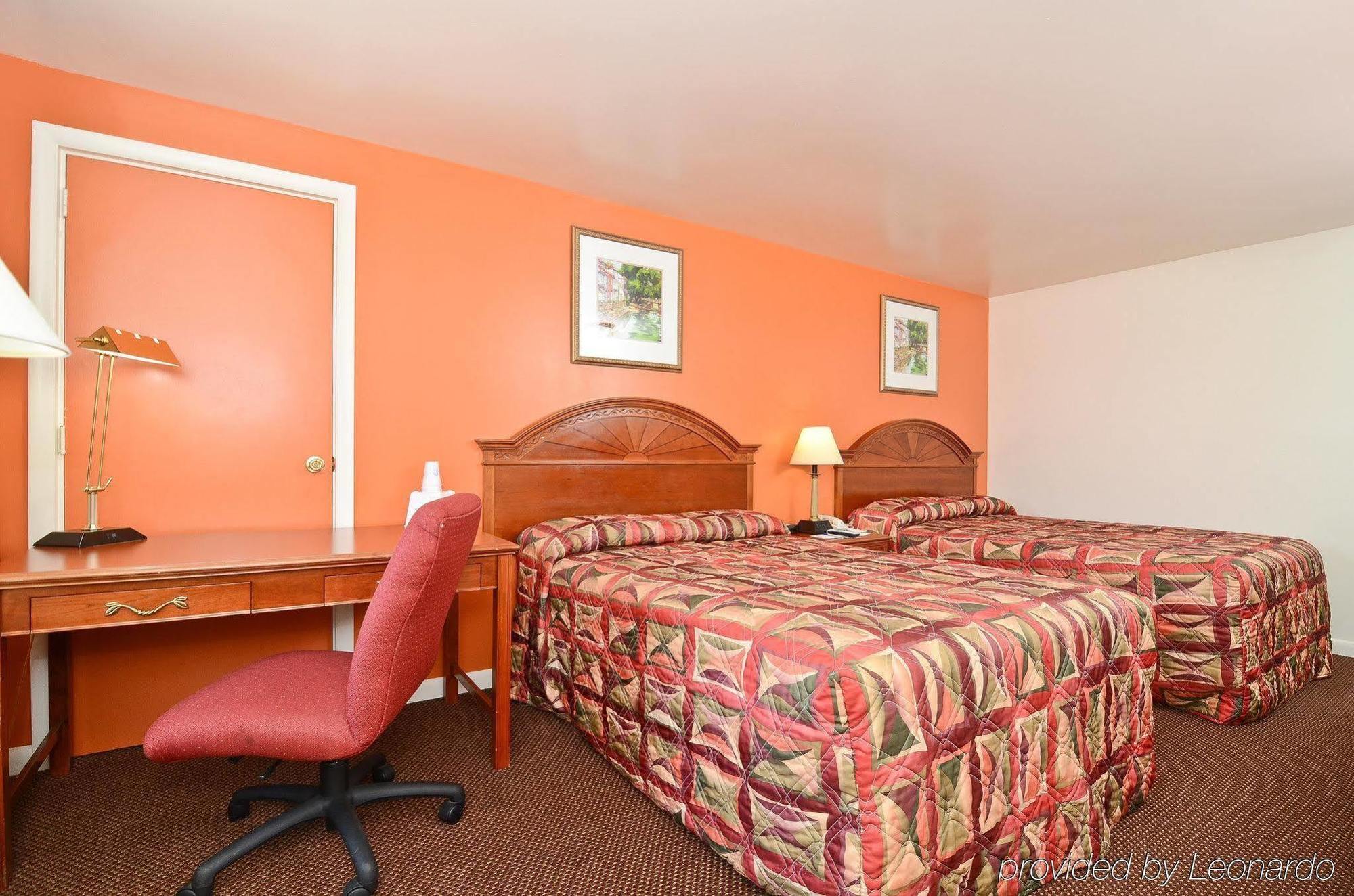 America'S Best Value Inn Lancaster Værelse billede